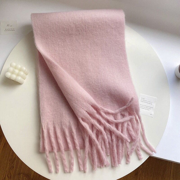 Warm Plush Scarf For Women - Jo-Bolt-Store