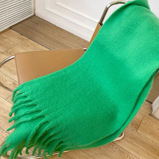 Warm Plush Scarf For Women - Jo-Bolt-Store
