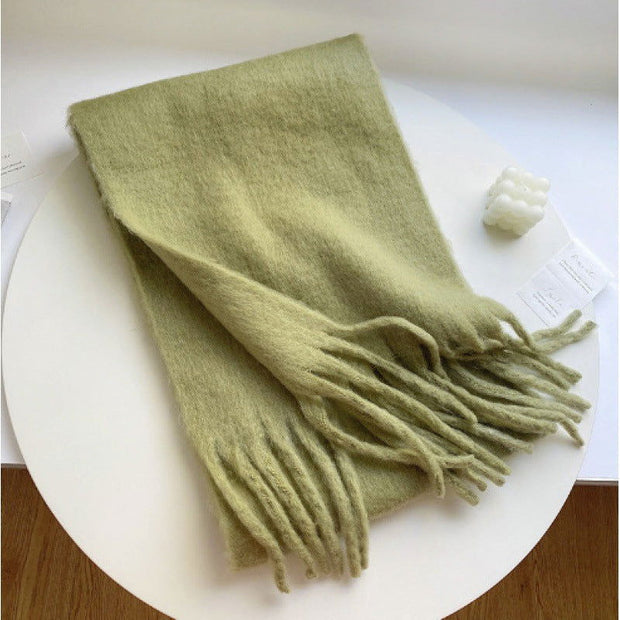 Warm Plush Scarf For Women - Jo-Bolt-Store