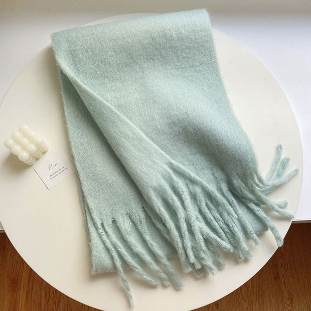 Warm Plush Scarf For Women - Jo-Bolt-Store