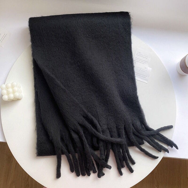 Warm Plush Scarf For Women - Jo-Bolt-Store