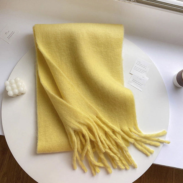 Warm Plush Scarf For Women - Jo-Bolt-Store