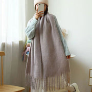 Warm Plush Scarf For Women - Jo-Bolt-Store