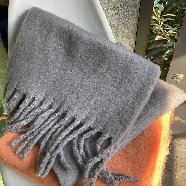 Warm Plush Scarf For Women - Jo-Bolt-Store
