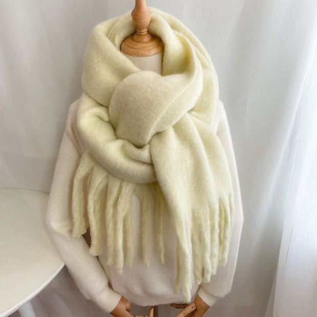 Warm Plush Scarf For Women - Jo-Bolt-Store