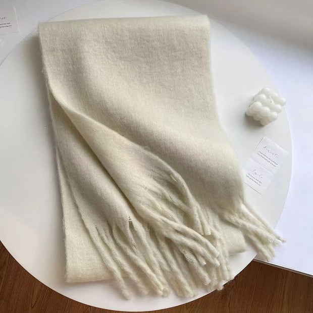 Warm Plush Scarf For Women - Jo-Bolt-Store