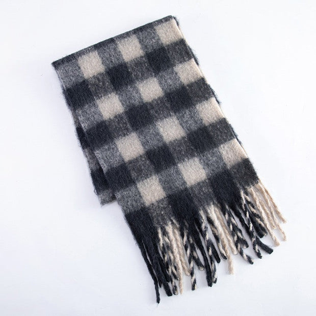 Warm Plush Scarf For Women - Jo-Bolt-Store