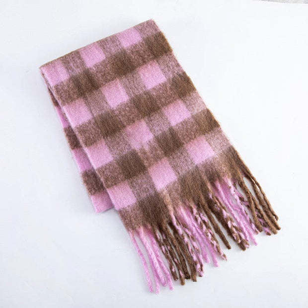 Warm Plush Scarf For Women - Jo-Bolt-Store