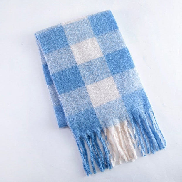 Warm Plush Scarf For Women - Jo-Bolt-Store