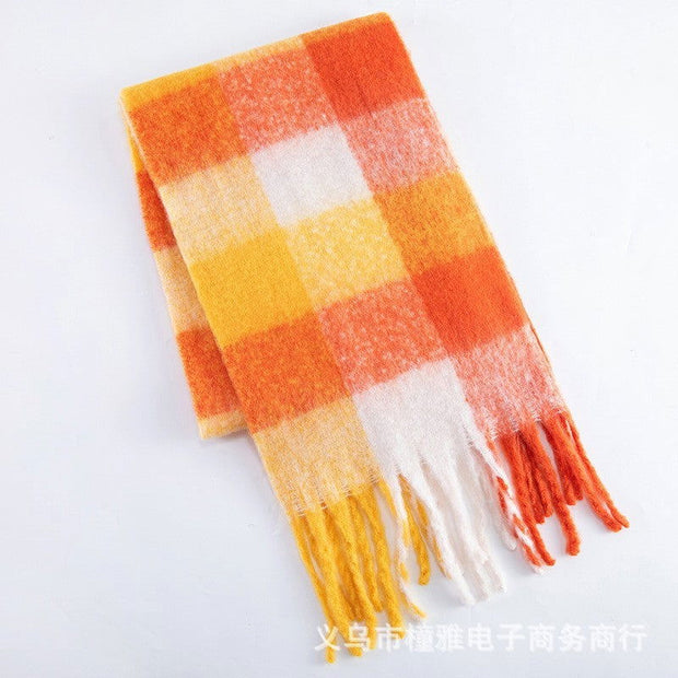 Warm Plush Scarf For Women - Jo-Bolt-Store