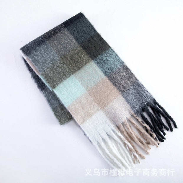 Warm Plush Scarf For Women - Jo-Bolt-Store