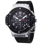 Watches Men Luxury Quartz Wrist Watch Male Sports Military Chronograph Watches - Jo-Bolt-Store