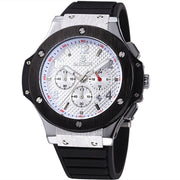 Watches Men Luxury Quartz Wrist Watch Male Sports Military Chronograph Watches - Jo-Bolt-Store
