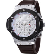 Watches Men Luxury Quartz Wrist Watch Male Sports Military Chronograph Watches - Jo-Bolt-Store