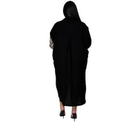 Women Plus Size Patchwork Dress - Jo-Bolt-Store