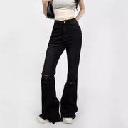 Women's American Style Denim Pants - Jo-Bolt-Store