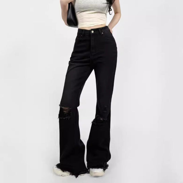 Women's American Style Denim Pants - Jo-Bolt-Store