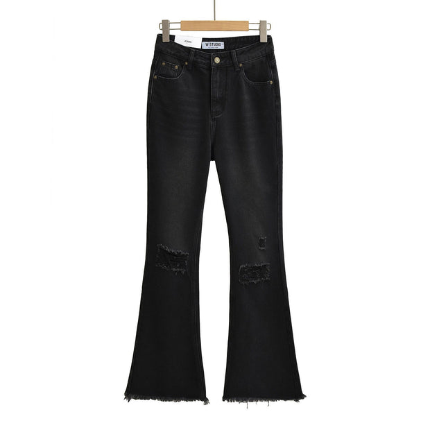 Women's American Style Denim Pants - Jo-Bolt-Store