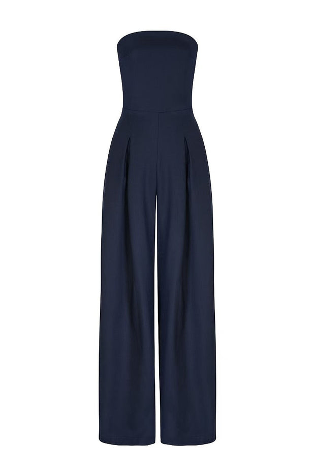 Women's Casual Slim-fit Temperament Jumpsuit - Jo-Bolt-Store