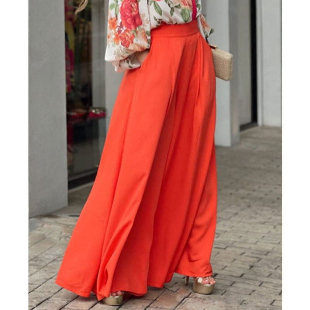 Women's Fashion Plus Size Long Sleeve Top Suit - Jo-Bolt-Store