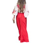 Women's Fashion Plus Size Long Sleeve Top Suit - Jo-Bolt-Store