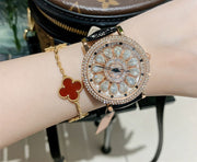 Women's Niche Diamond Luxury Rainbow Watch - Jo-Bolt-Store