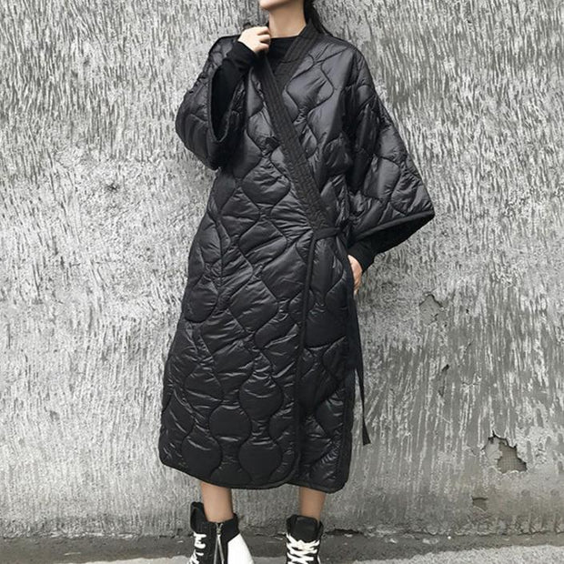 Women's Plus Size Long Coat - Jo-Bolt-Store