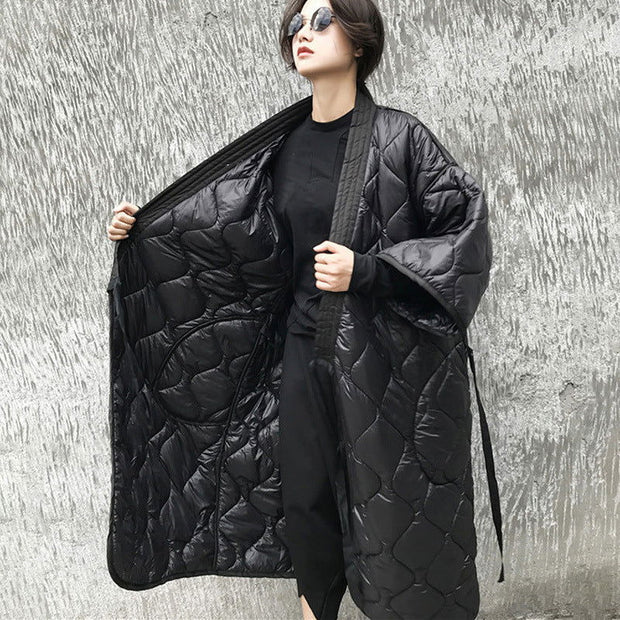 Women's Plus Size Long Coat - Jo-Bolt-Store