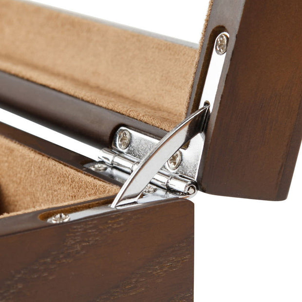 Wooden Skylight Luxury Fashion Watch Display Box - Jo-Bolt-Store