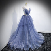 Twilight Bloom Gown