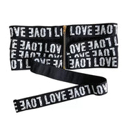 Waistband Canvas Belt