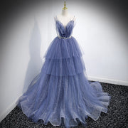 Twilight Bloom Gown