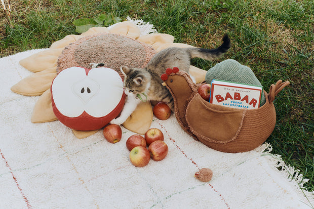 Decorative Pillow Apple