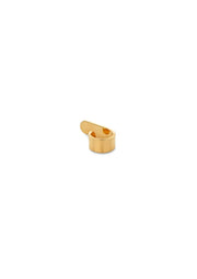 Flat Upper Ear Cuff - Gold