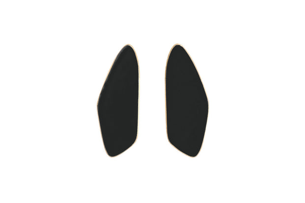 Leaves Small Earrings