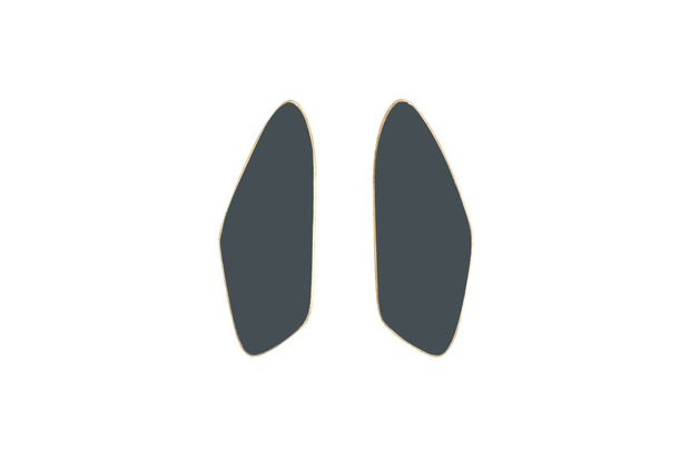 Leaves Small Earrings