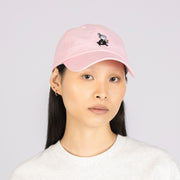 Little My Dad Cap Adult - Pink