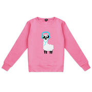 Women’s No Drama Llama Sweatshirt