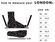 TOKU London Classic Shoes - Beige