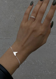 Love Bracelet - Silver