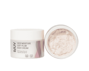 Natural Deeply Moisturizing Body Cream with Plum Oil, 200ml