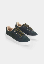 Mangará Araucaria Warm Sneakers - Green