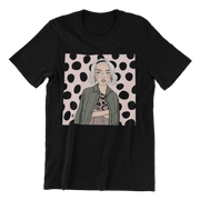 Unisex Organic Cotton T-shirt with Illustration - It's Not Me, It's You
