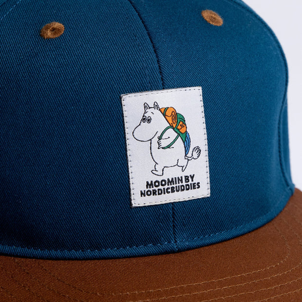 Moomin Adventure Kids Flat Cap