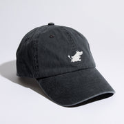 Moomin Classics Denim Dad Cap - Dark Grey