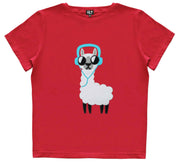 Women’s No Drama Llama T-Shirt