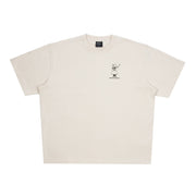 Novels Unisex T-Shirt - Beige