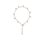 Anklet Eat, Pray, Love