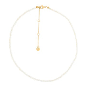 Necklace with Freshwater Pearls