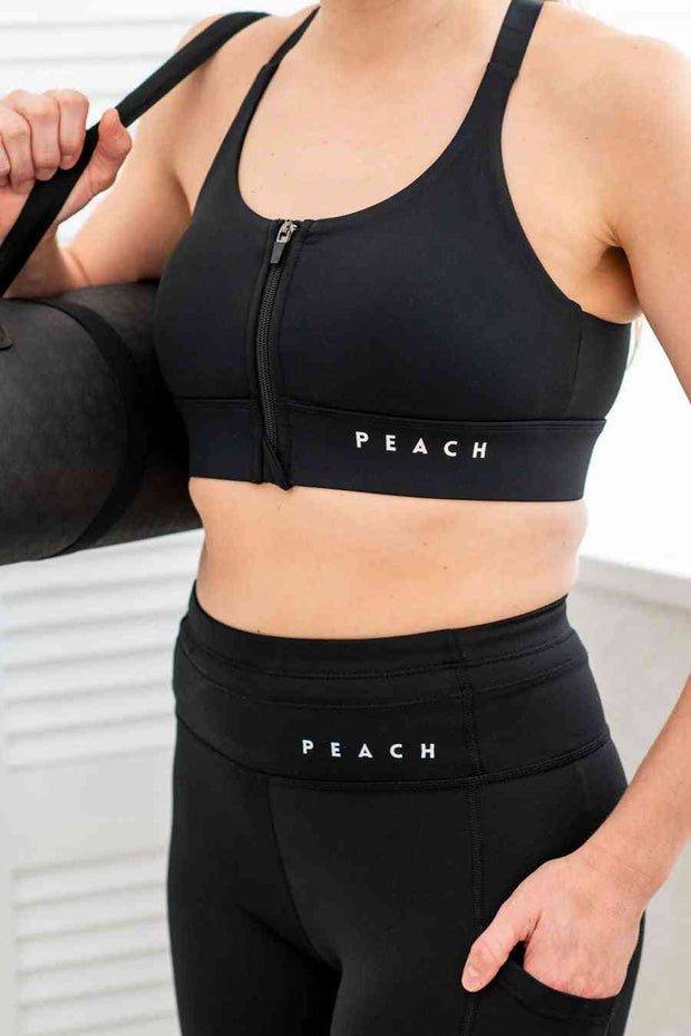 Leggings 'PocketPerfect' Inky Black